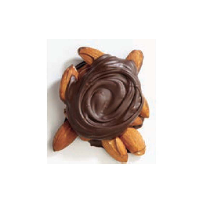 Sweet Shop USA Famous Brags - Dark Chocolate Almond Brag 1.5oz (Bulk)