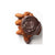 Sweet Shop USA Famous Brags - Dark Chocolate Sea Salt Almond Brag 1.5oz (Bulk)