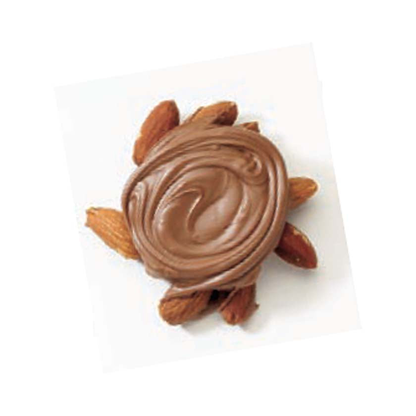 Sweet Shop USA Famous Brags - Milk Chocolate Almond Brag 1.5oz (Bulk)