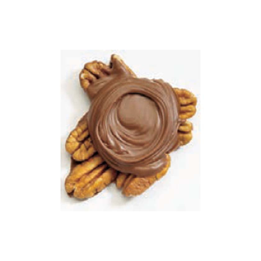 Sweet Shop USA Famous Brags - Milk Chocolate Pecan Brag 1.5oz (Bulk)