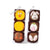 Sweet Shop USA Chocolate Covered Oreos® Combo Chick & Bunny 3oz