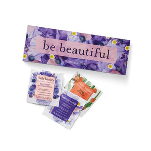 The Republic of Tea - Beautifying Botanicals® Be Beautiful Trio Gift Set