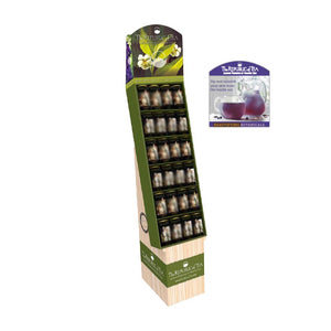 The Republic of Tea - Beautifying Botanicals® - Loaded Shipper Display