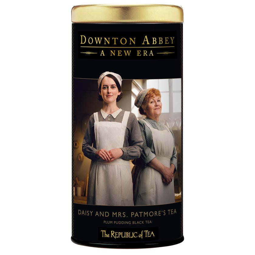 The Republic of Tea - Downton Abbey® Daisy and Mrs. Patmore's Tea
