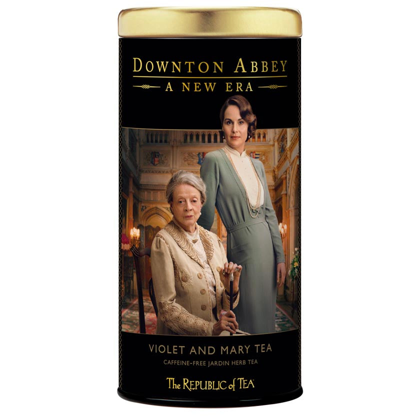 The Republic of Tea - Downton Abbey Violet and Mary Tea