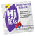 The Republic of Tea - HiCAF® Pom-berry Black Overwraps (50 Bags)