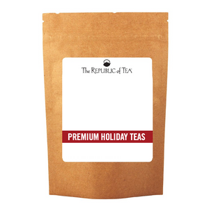 The Republic of Tea - Comfort and Joy Black Bulk Bag (250 ct)