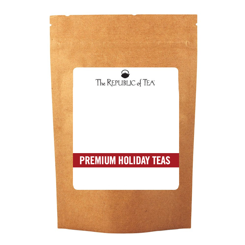 The Republic of Tea - Dream by the Fire Cinnamon Vanilla Red Bulk Bag (250 ct)