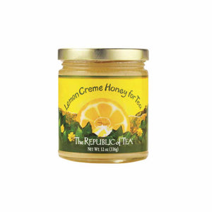 The Republic of Tea - Honey for Tea - Lemon Creme (6/Case)
