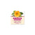 The Republic of Tea - Superflower® Hibiscus Vanilla Apple Overwraps (50 Bags)