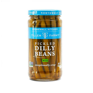 Tillen Farms - Mild Dilly Beans 12oz