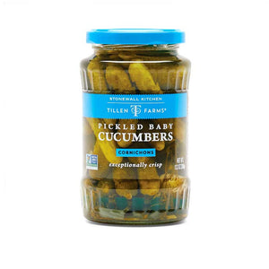 Tillen Farms - Baby Cucumbers 12.3oz