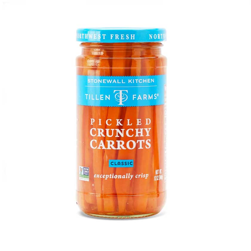 Tillen Farms - Crunchy Carrots 12oz