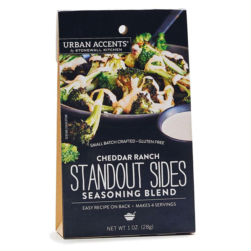 Urban Accents - Cheddar Ranch Standout Sides
