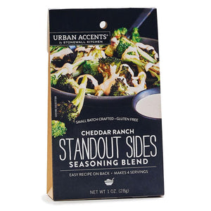 Urban Accents - Cheddar Ranch Standout Sides