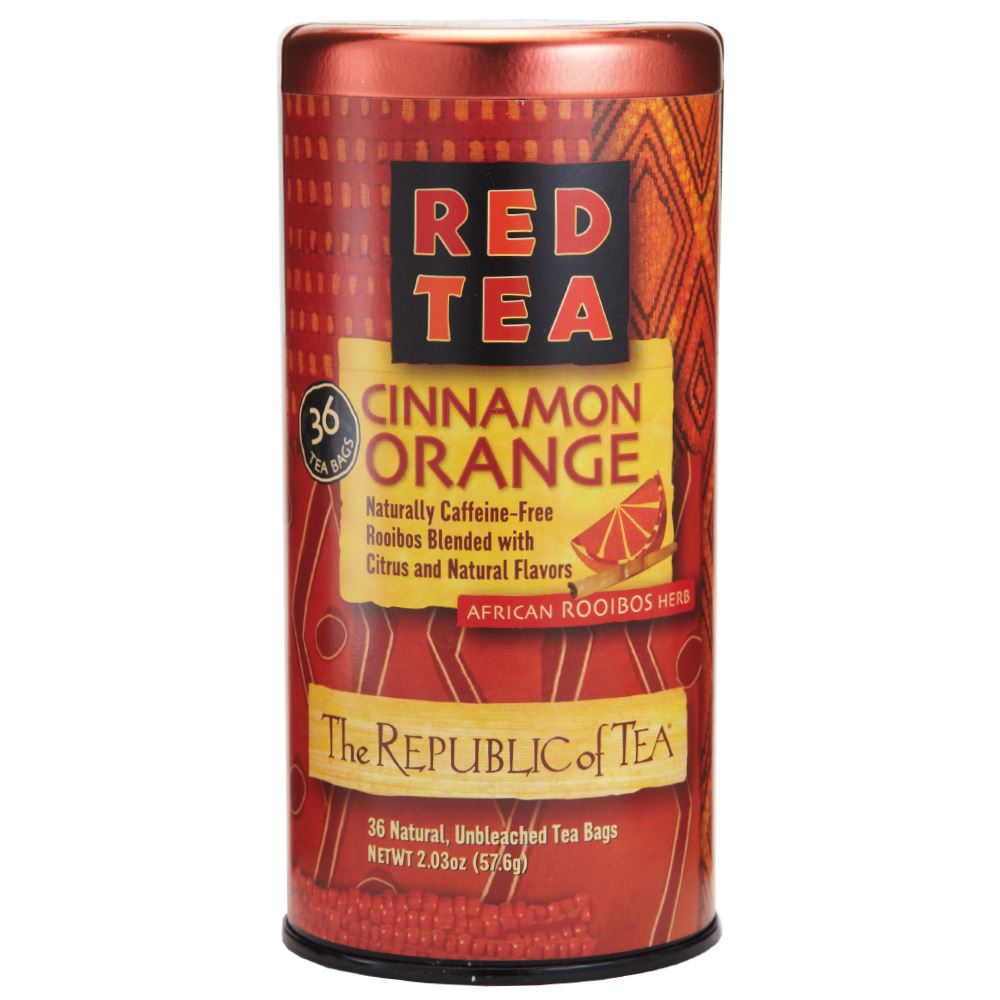 The Republic of Tea - RED Cedarberg Organic (Single)