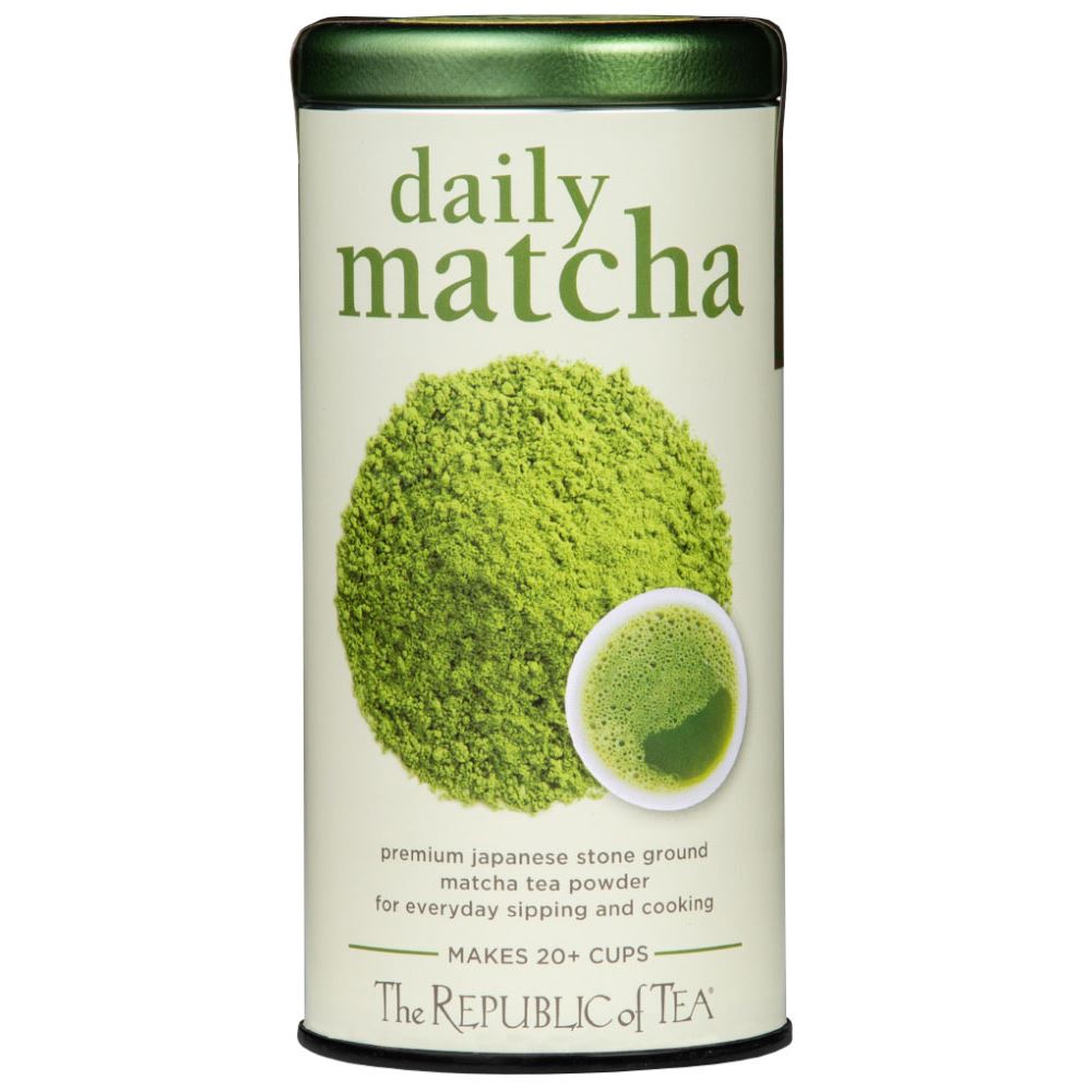 The Republic of Tea - Daily Matcha Powder (Single)