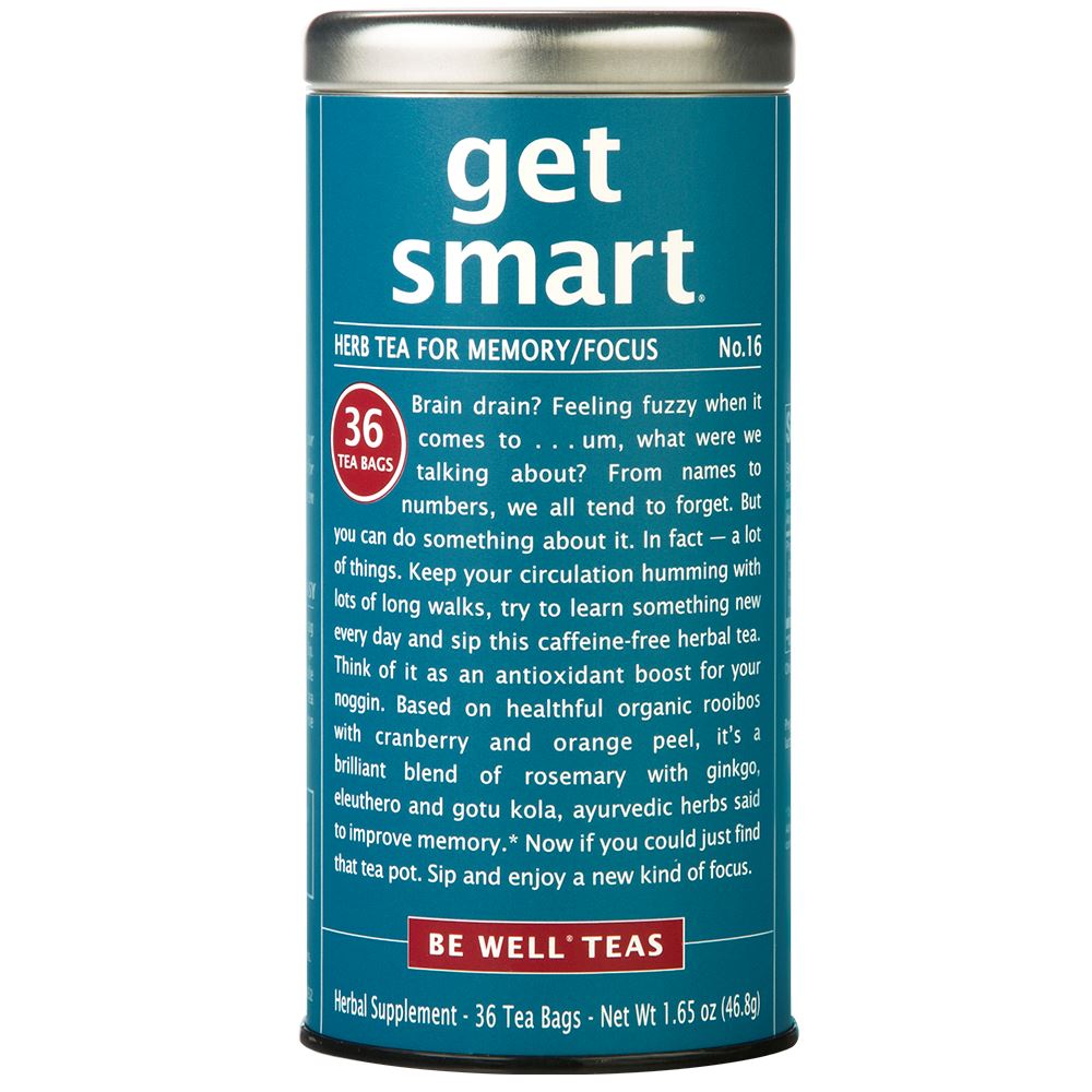 The Republic of Tea - get smart® - No. 16 (Case)