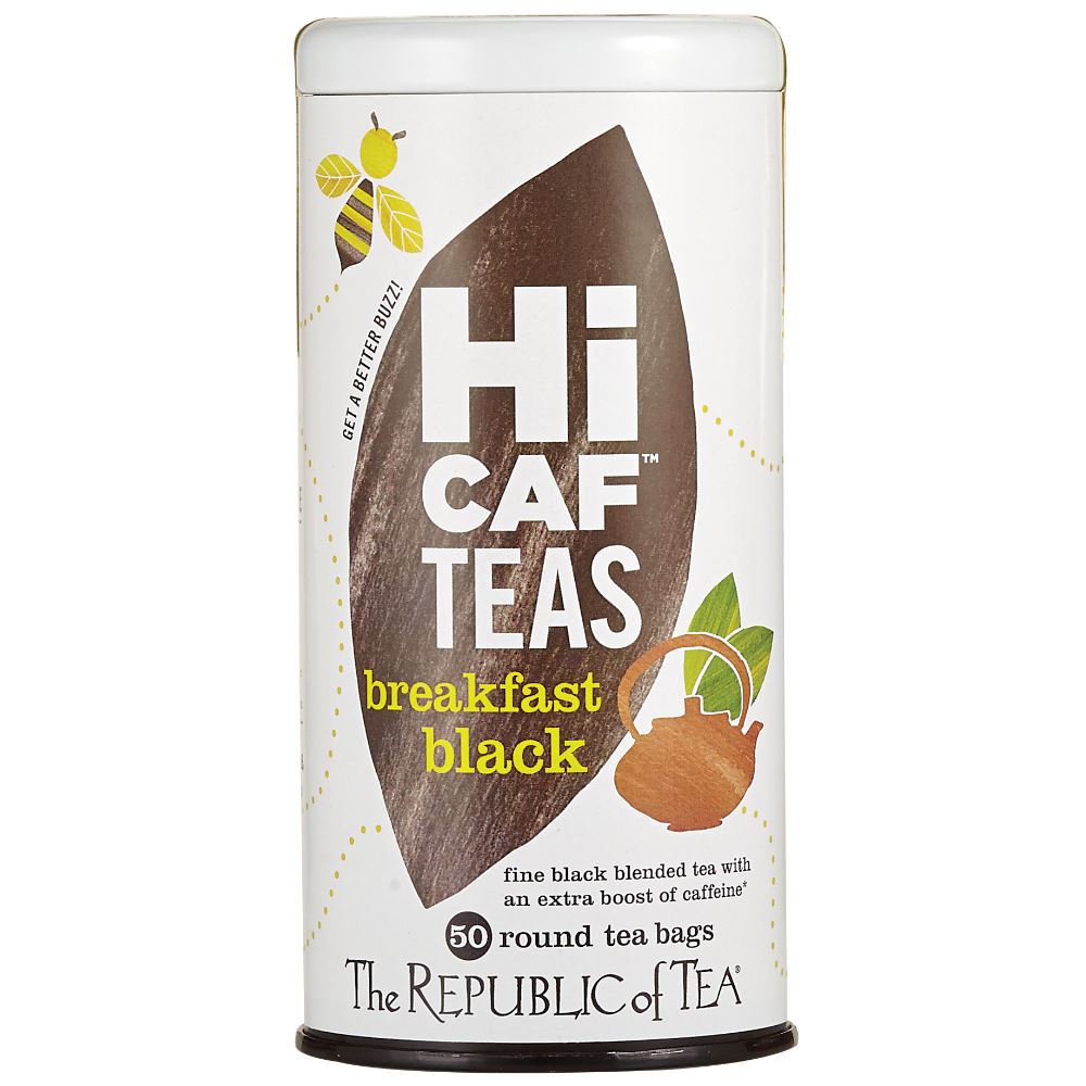 The Republic of Tea - HiCAF® Breakfast Black (Single)