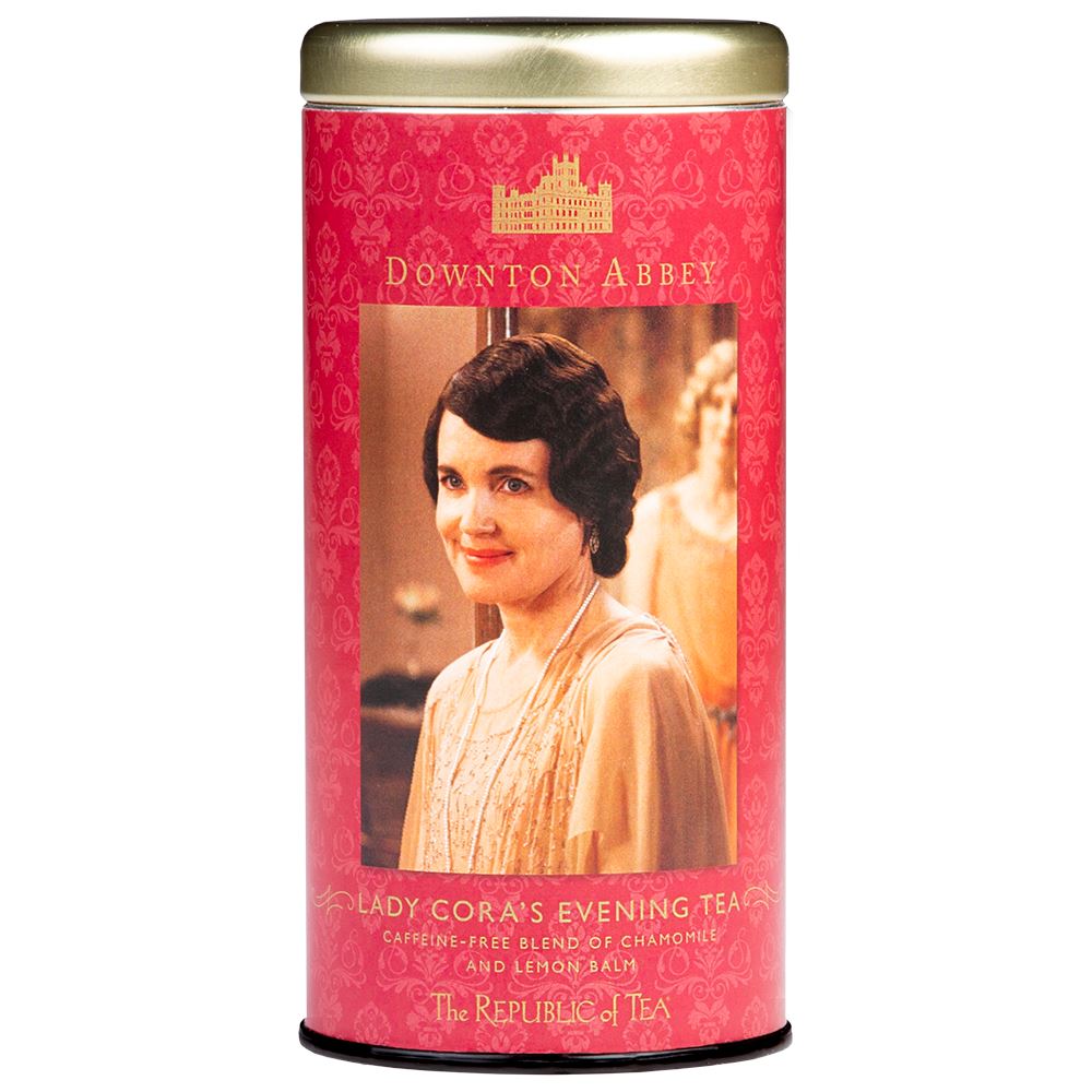 The Republic of Tea - Downton Abbey® Lady Cora's Evening (Single)