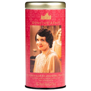 The Republic of Tea - Downton Abbey® Lady Cora's Evening (Single)