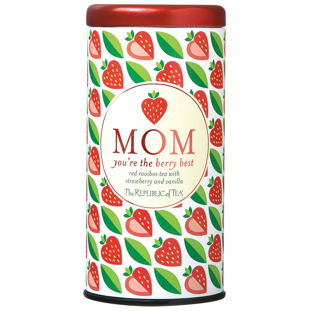 The Republic of Tea - Gift Teas Mom You're the Berry Best (Single)