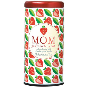 The Republic of Tea - Gift Teas Mom You're the Berry Best (Single)