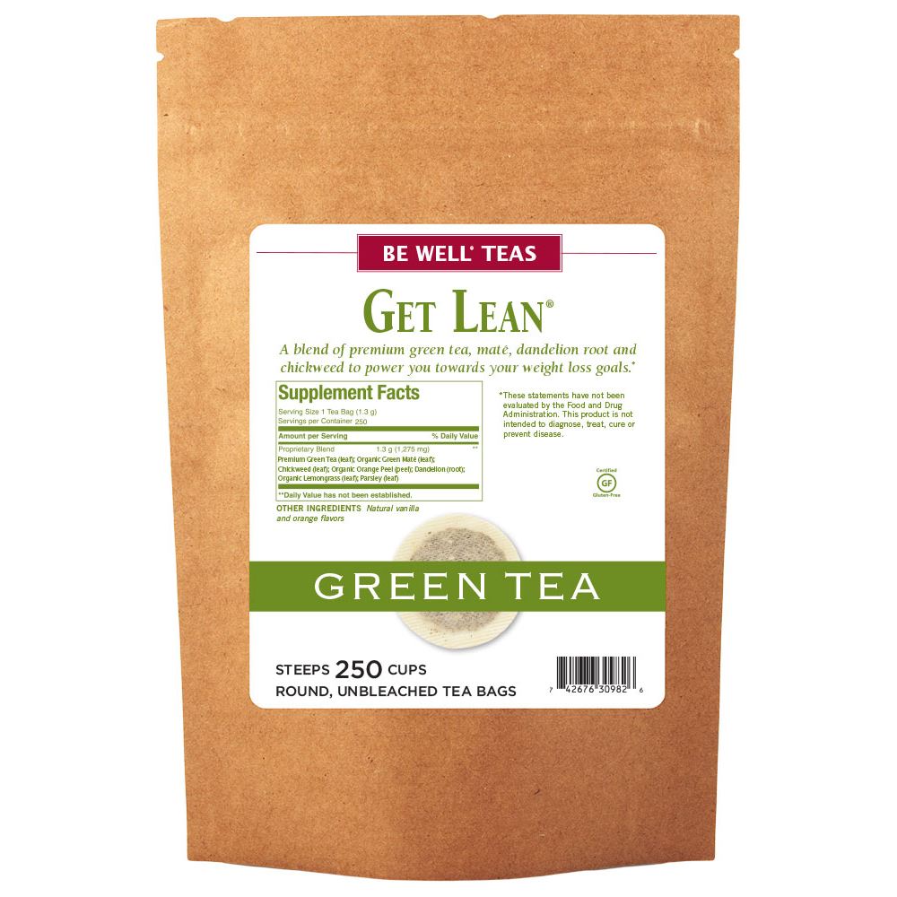 The Republic of Tea - Get Lean® Bulk Bag ( 250 ct)