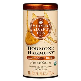 The Republic of Tea - SuperAdapt™ Hormone Harmony™ Herbal (Single)