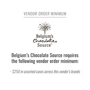 Louis D'Anvers - Perrett BonBon Bar in Milk Belgian Chocolate with 50% Almond Marzipan filling 5.2oz