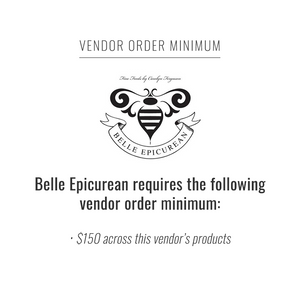 Belle Epicurean - Cobbler and Biscuit Mix - Vanilla Sea Salt