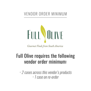 Full Olive - Gran Mendoza EVOO