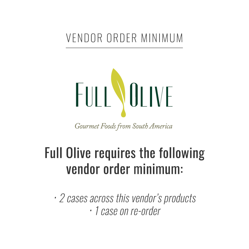 Full Olive - Green Olives