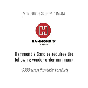 Hammond's Candies - Holiday Hard Candy - Christmas Classic Mix Bag