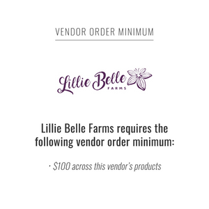 Lillie Belle Farms - Marzipan Figs (5pc Box)