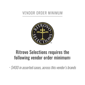 Ritrovo Selections - Allemandi Organic Paccheri Pasta, Durum Wheat