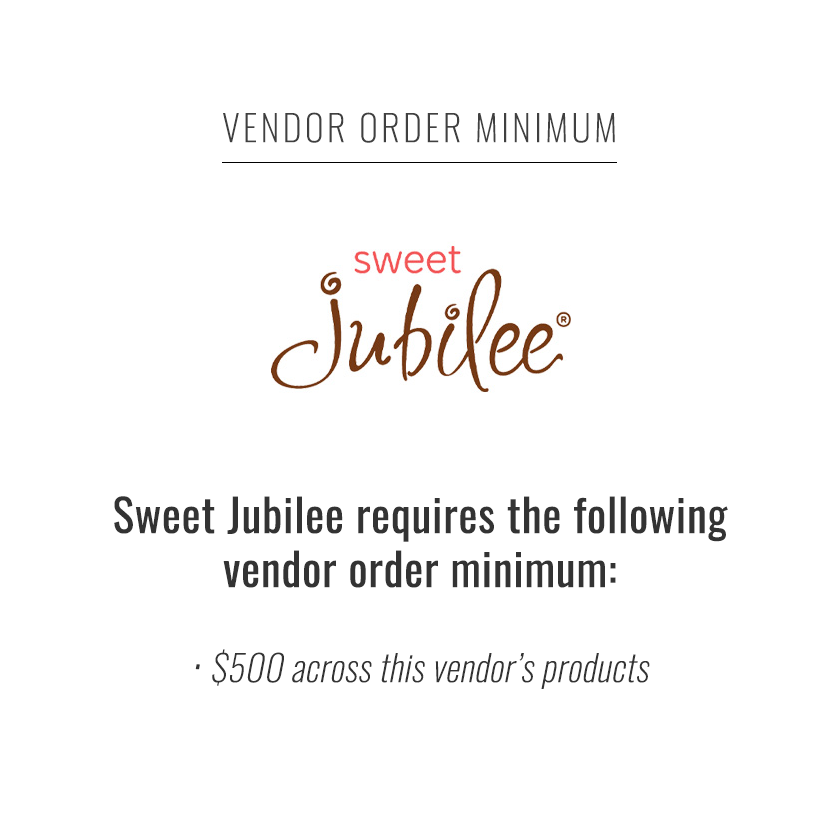 Sweet Jubilee - Sweet Knots Peanut Butter Cream 4.5oz