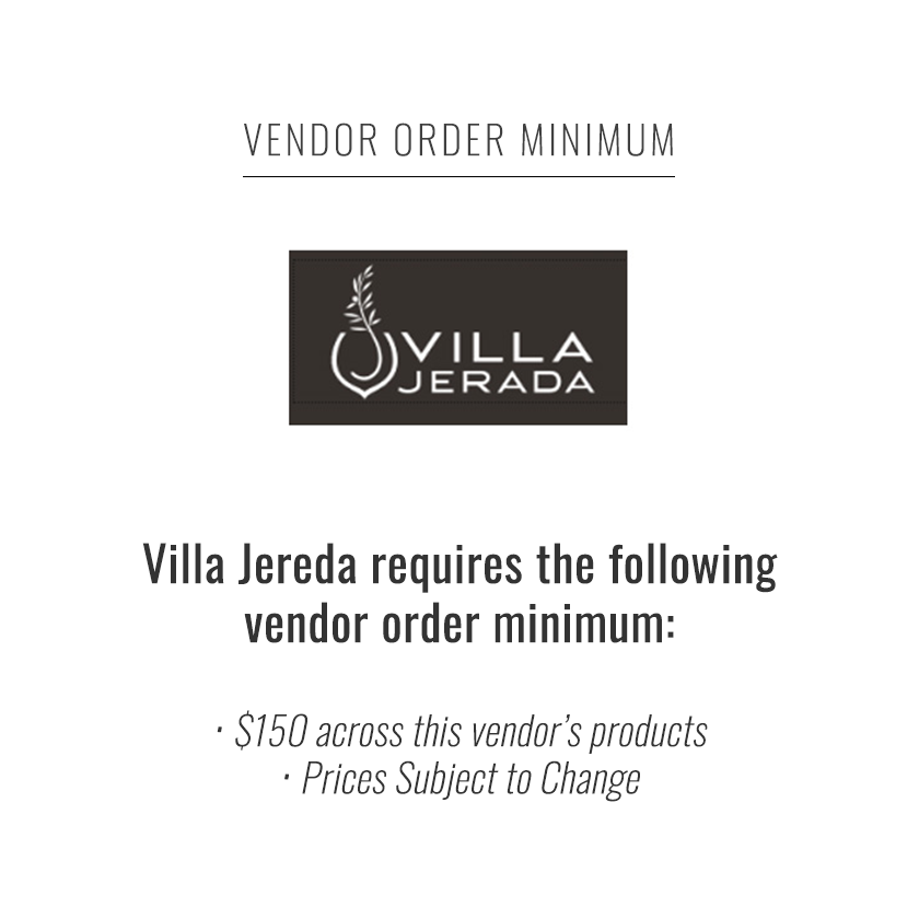 Villa Jerada Dried Lime 10 piece Bag