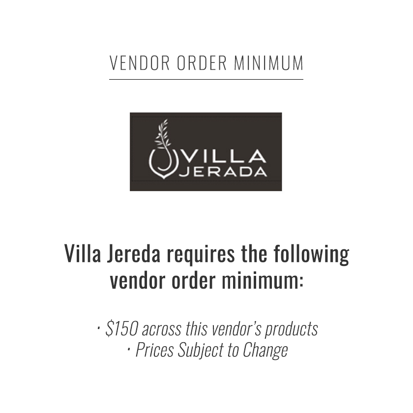Villa Jerada Ras el Hanout 50g Jar