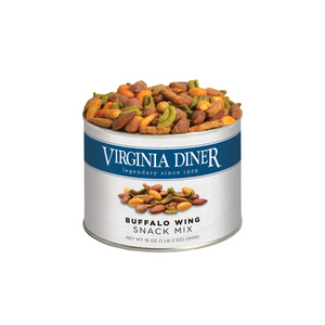 Virginia Diner Buffalo Wing Snack Mix Tin 18oz