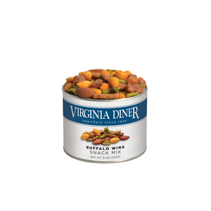 Virginia Diner Buffalo Wing Snack Mix Tin 9oz