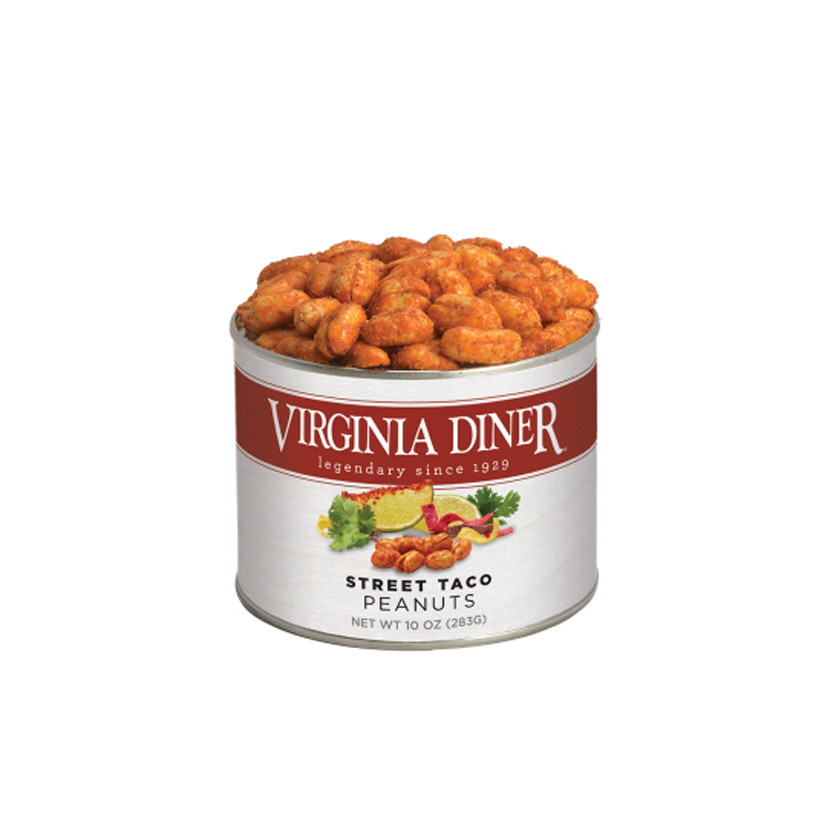 Virginia Diner Street Taco Tin 10oz