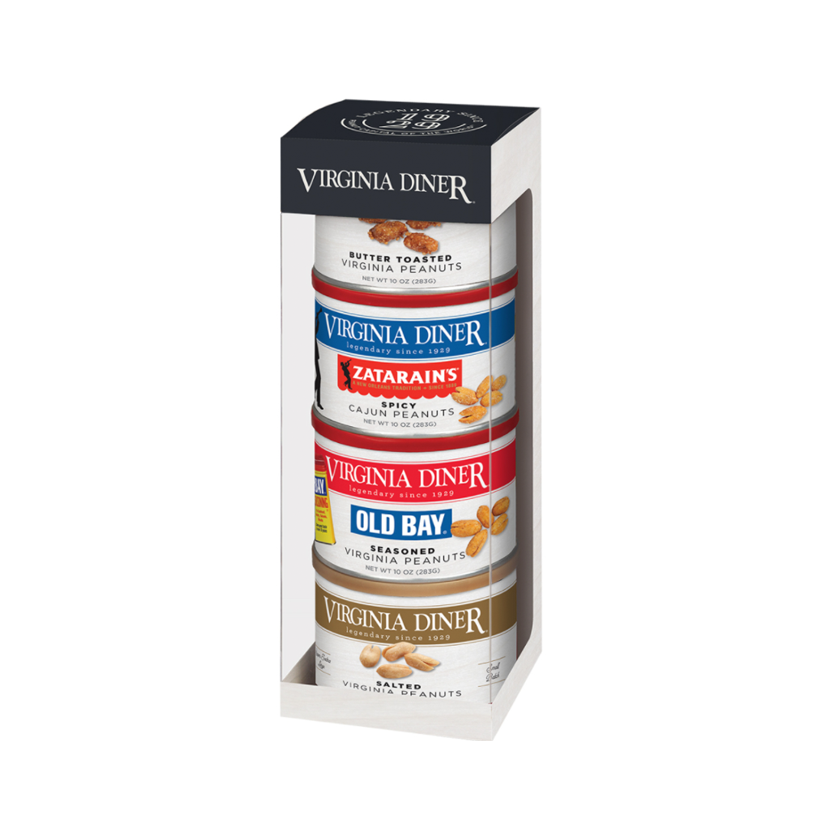 Virginia Diner Tower of Tradition Gift Set
