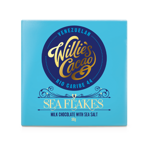 Willie's Cacao Sea Flakes
