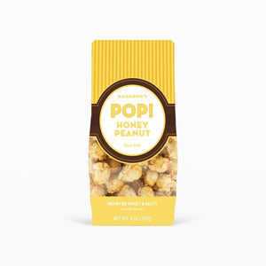 Hammond's Popcorn - Honey Peanut
