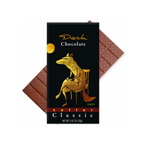 Zotter Classic - Dark Chocolate
