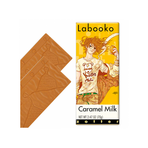 Zotter Labooko - Caramel Milk