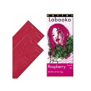 Zotter Labooko - Raspberry