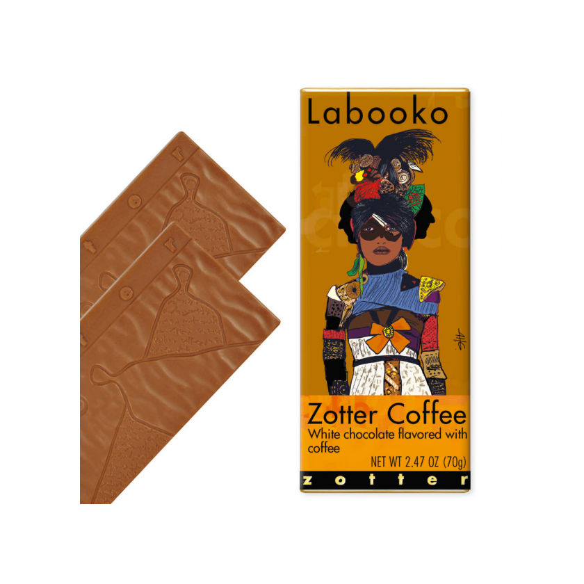 Zotter Labooko - Zotter Coffee