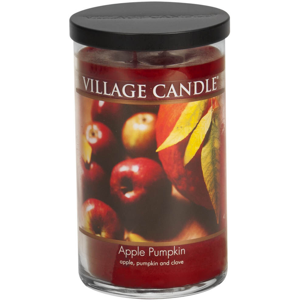 Village Candle - Apple Pumpkin - Large Tumbler